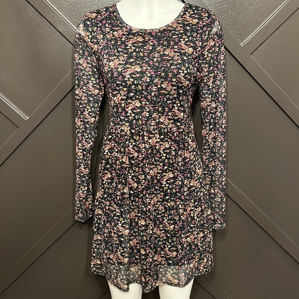 LOVE, FIRE Dress Size L